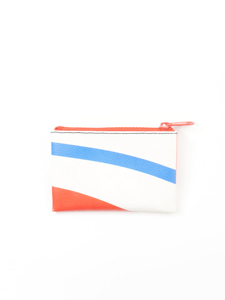 F05 Blair -white red blue