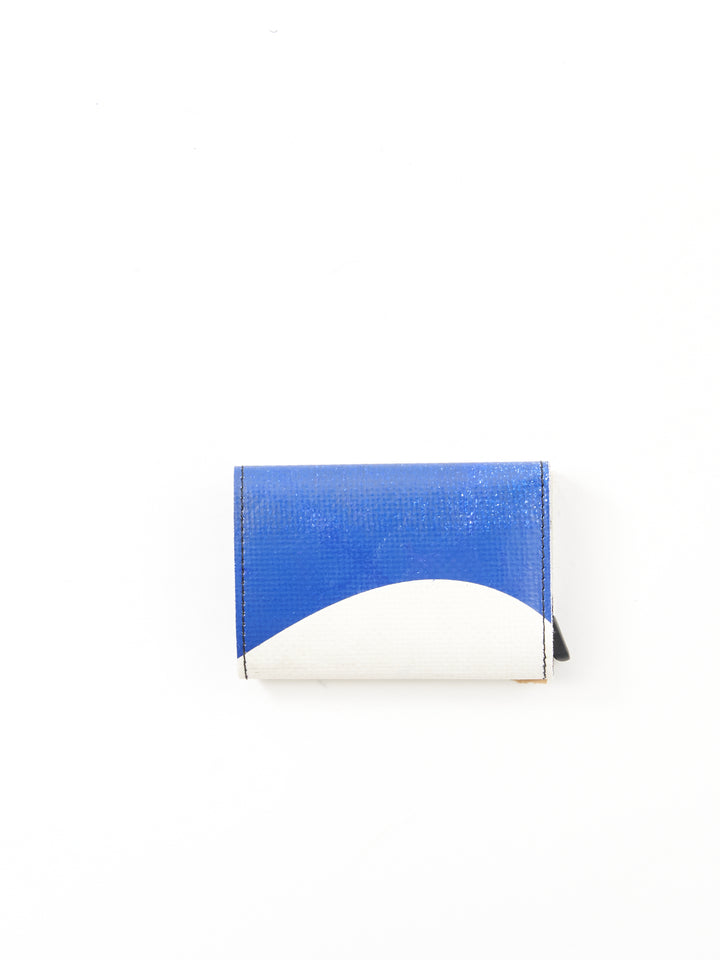 F705 Secrid x Freitag - blue white