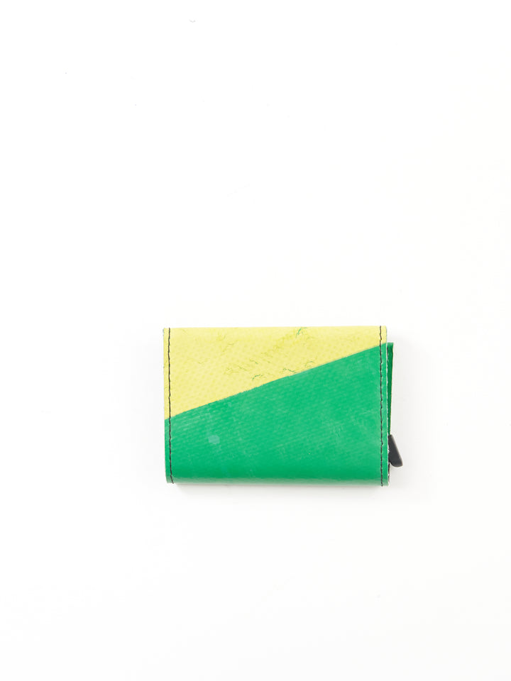 F705 Secrid x Freitag - green yellow