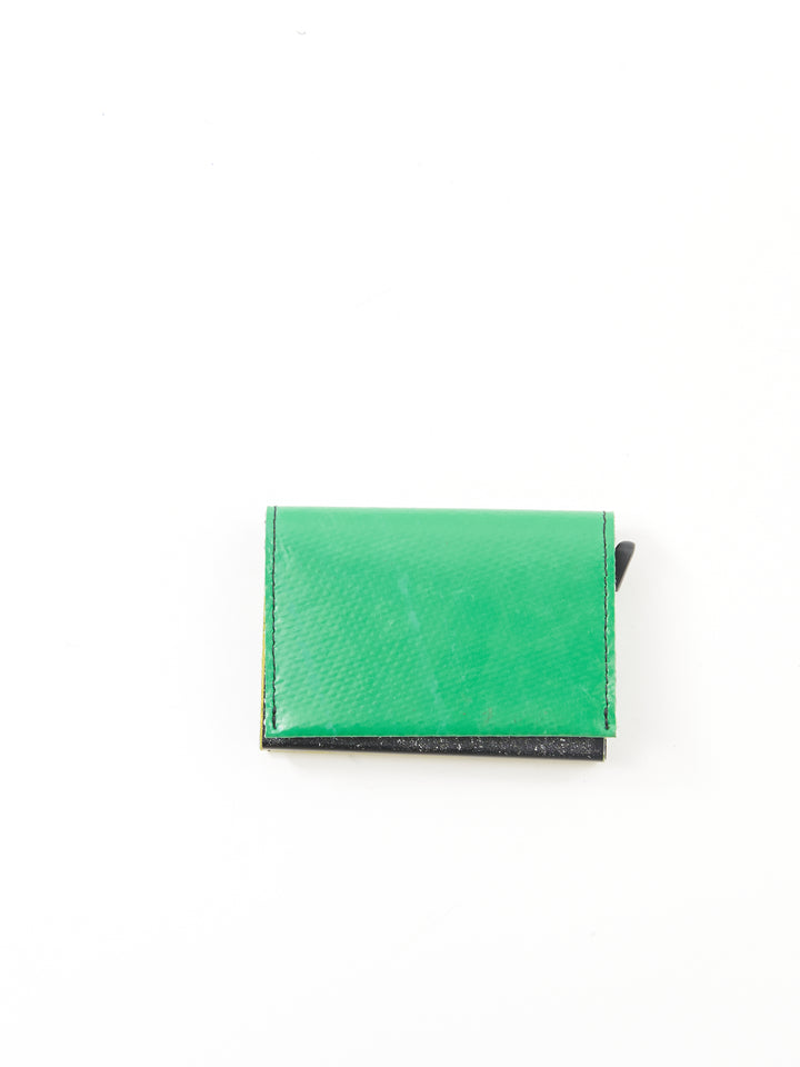 F705 Secrid x Freitag - green yellow