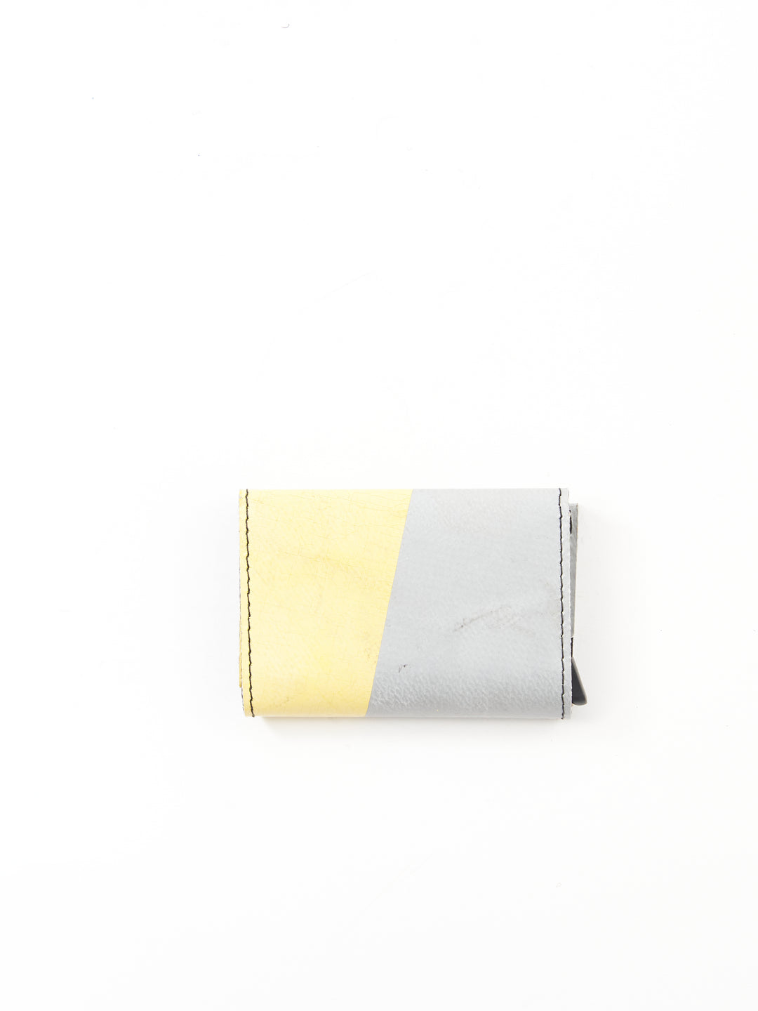 F705 Secrid x Freitag - grey yellow