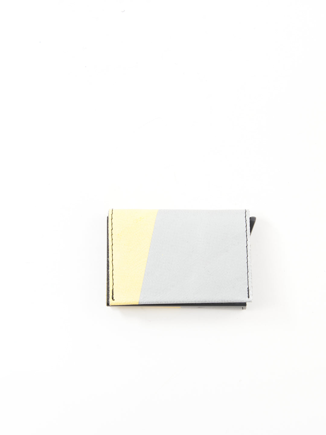 F705 Secrid x Freitag - grey yellow