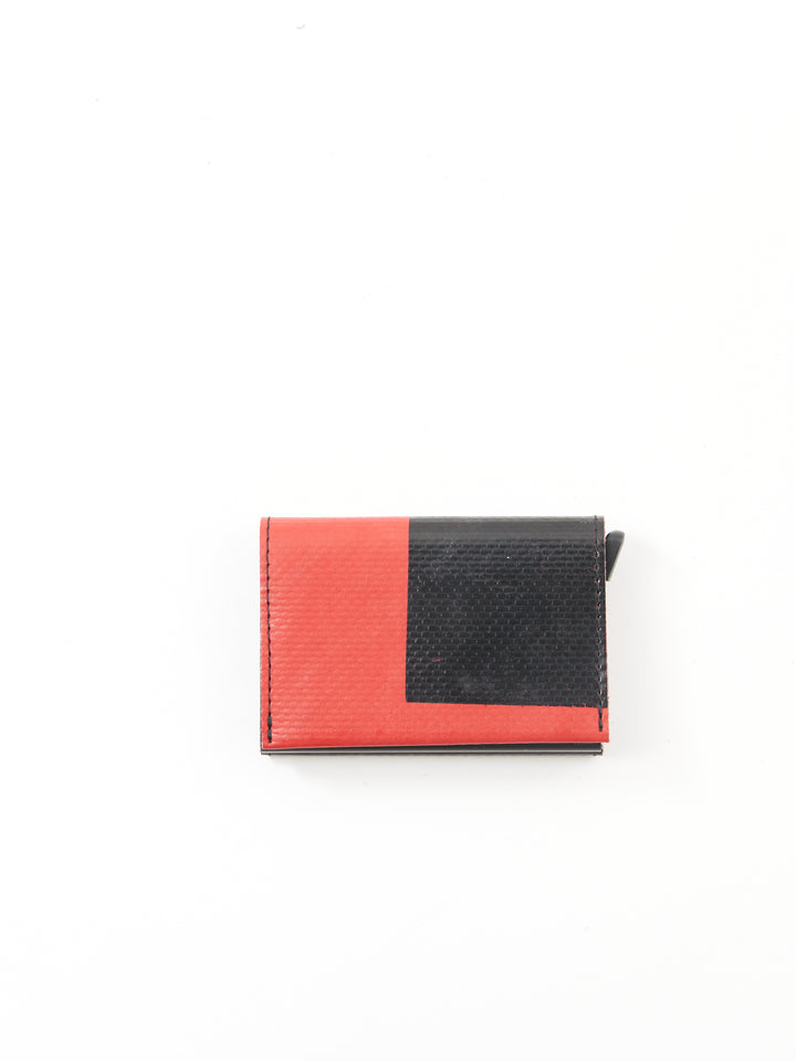 F705 Secrid x Freitag - black red