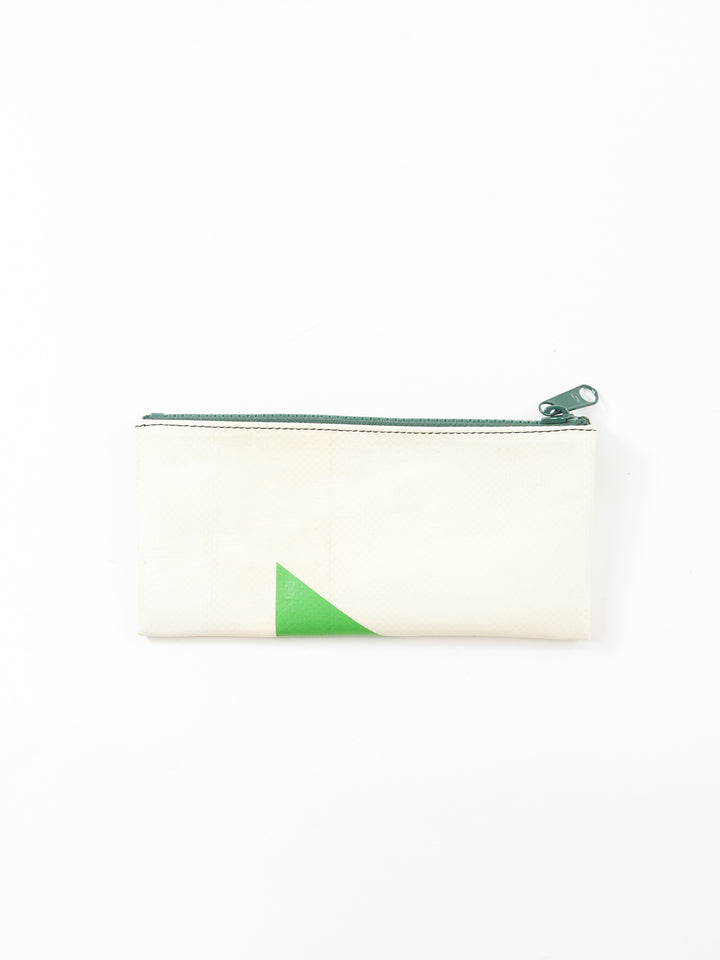 F06 Serena - white green