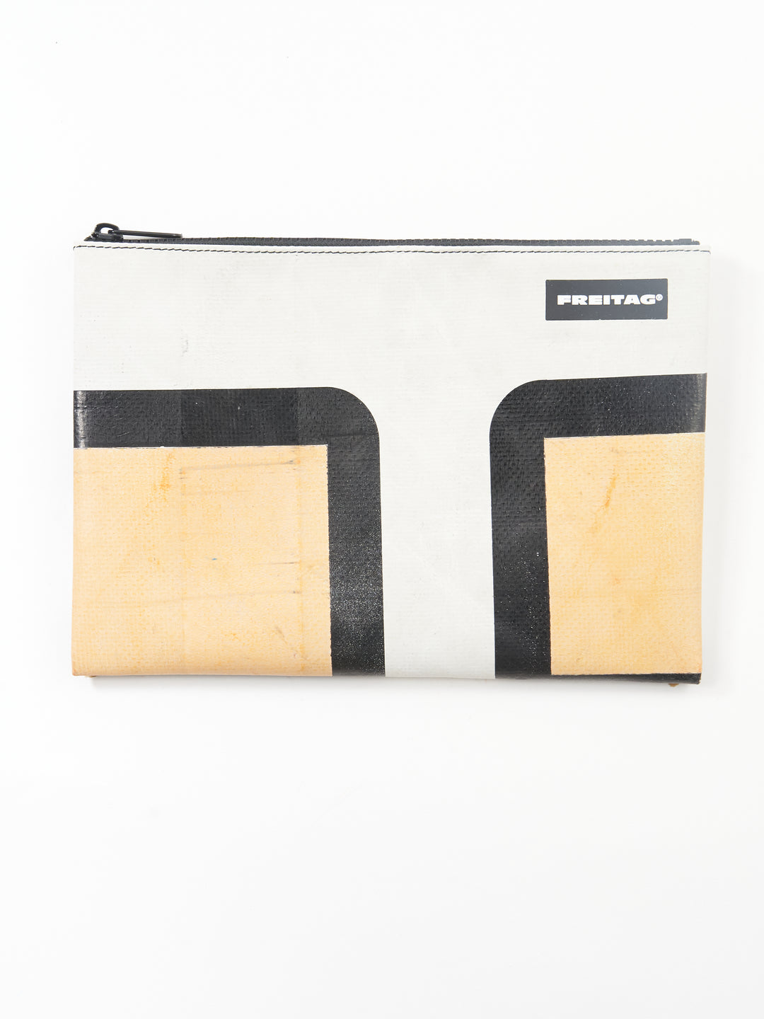 F07 CHUCK -white yellow black