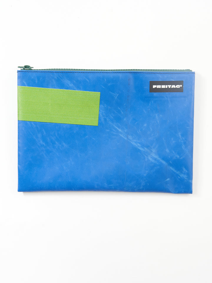 F07 CHUCK - blue green