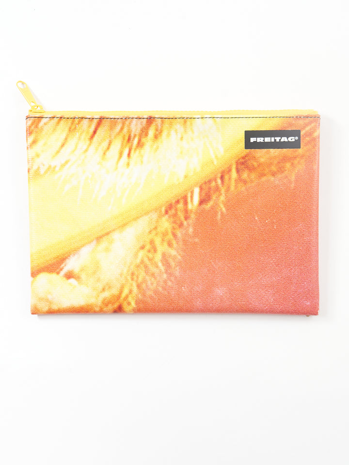 F07 CHUCK - yellow red