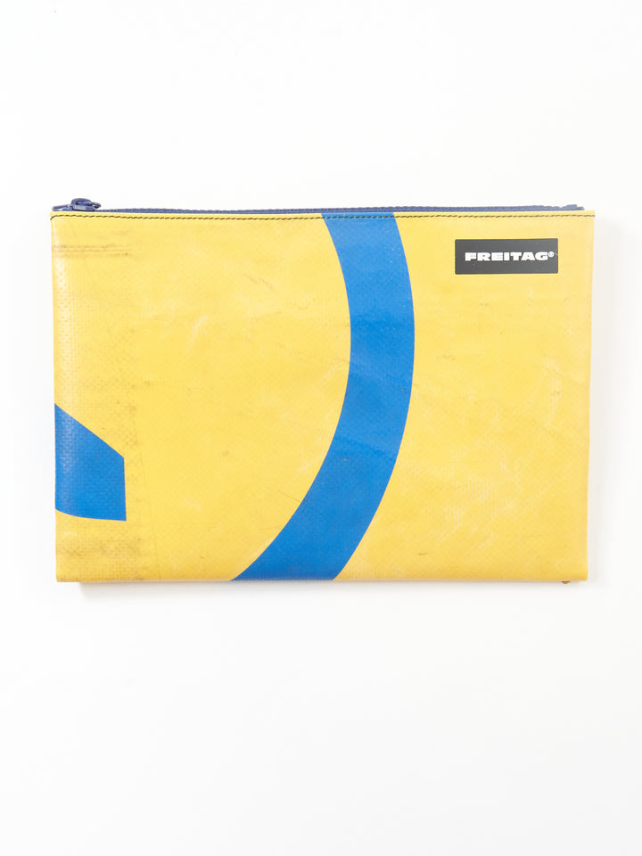 F07 CHUCK - yellow blue