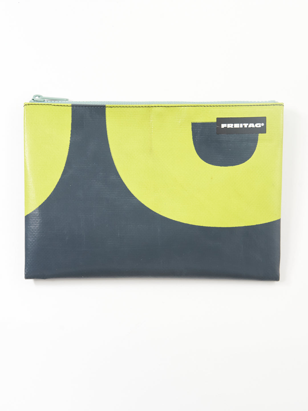 F07 CHUCK - blue green