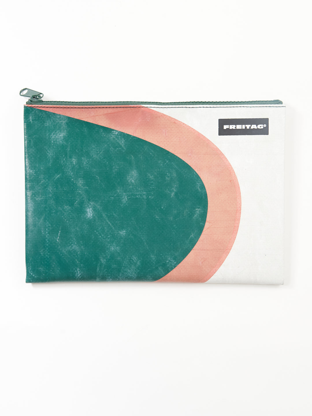 F07 CHUCK - green white red