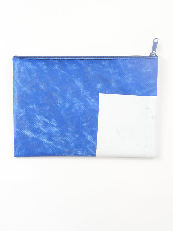 F07 CHUCK - blue white