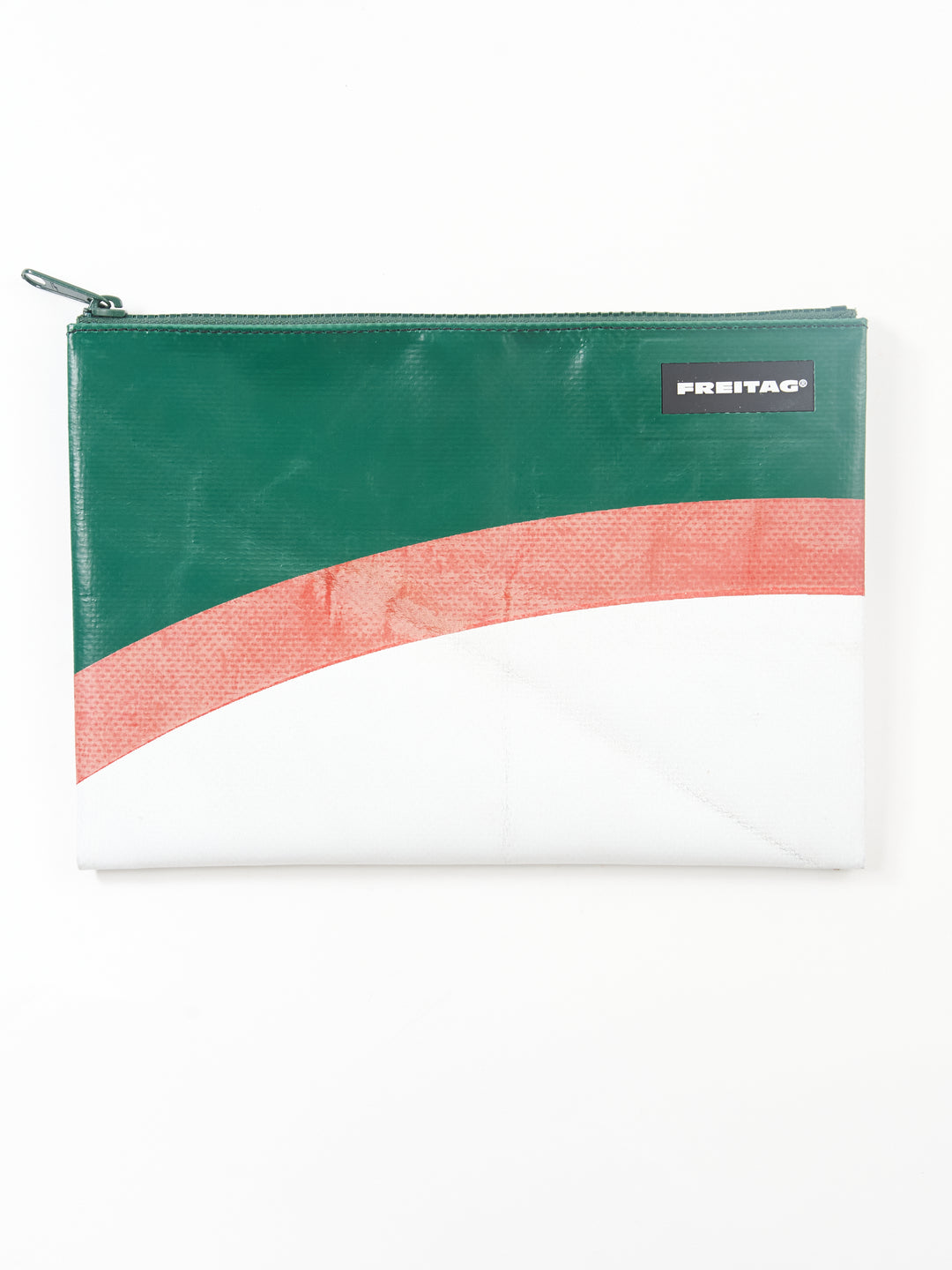 F07 CHUCK - green white red