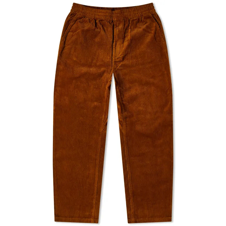 Flint Pant cord - brown