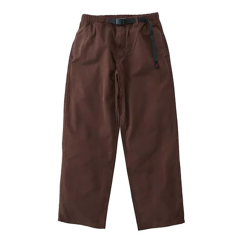 GRAMICCI PANT STRAIGHT FIT - tobacco