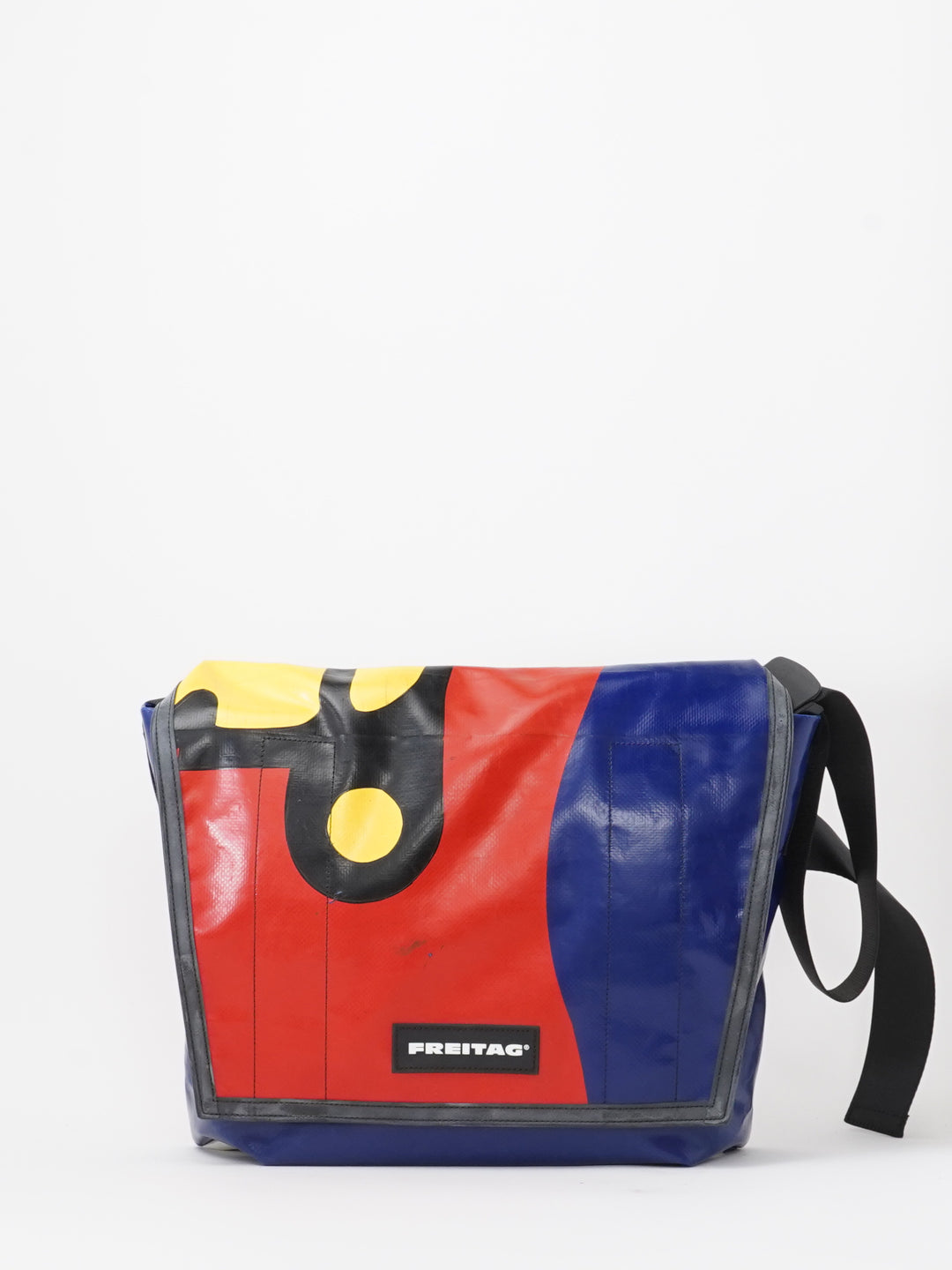 F12 Dragnet - blue/red/yellow