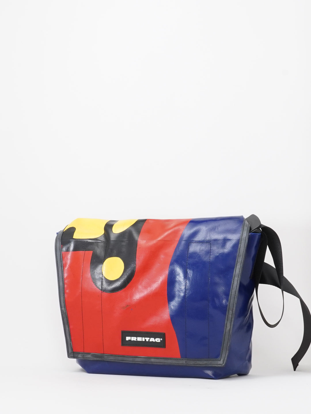 F12 Dragnet - blue/red/yellow