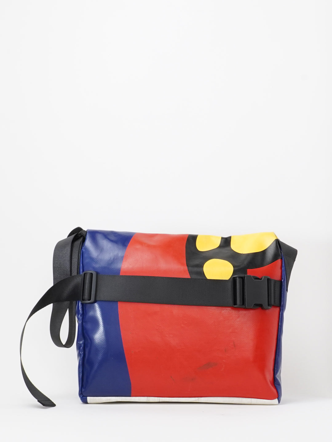 F12 Dragnet - blue/red/yellow