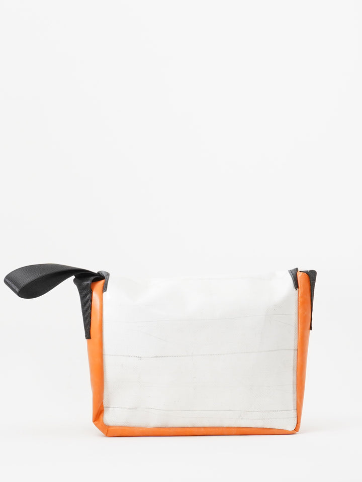 F11 Lassie - white/orange