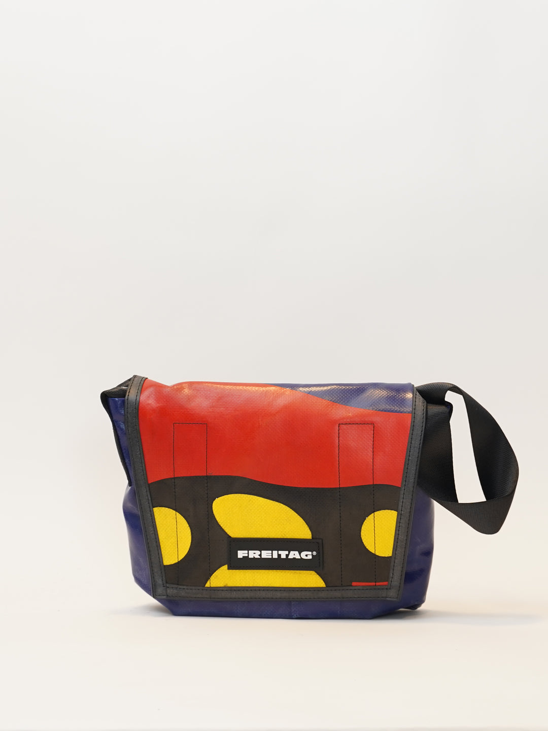 F11 Lassie - blue/red/yellow