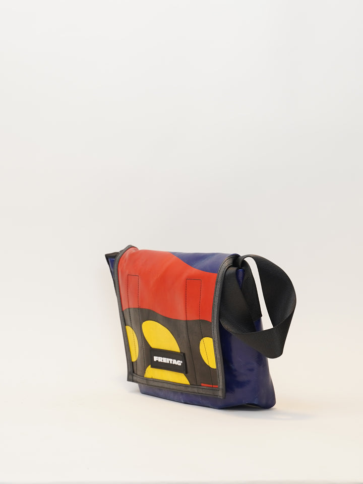 F11 Lassie - blue/red/yellow