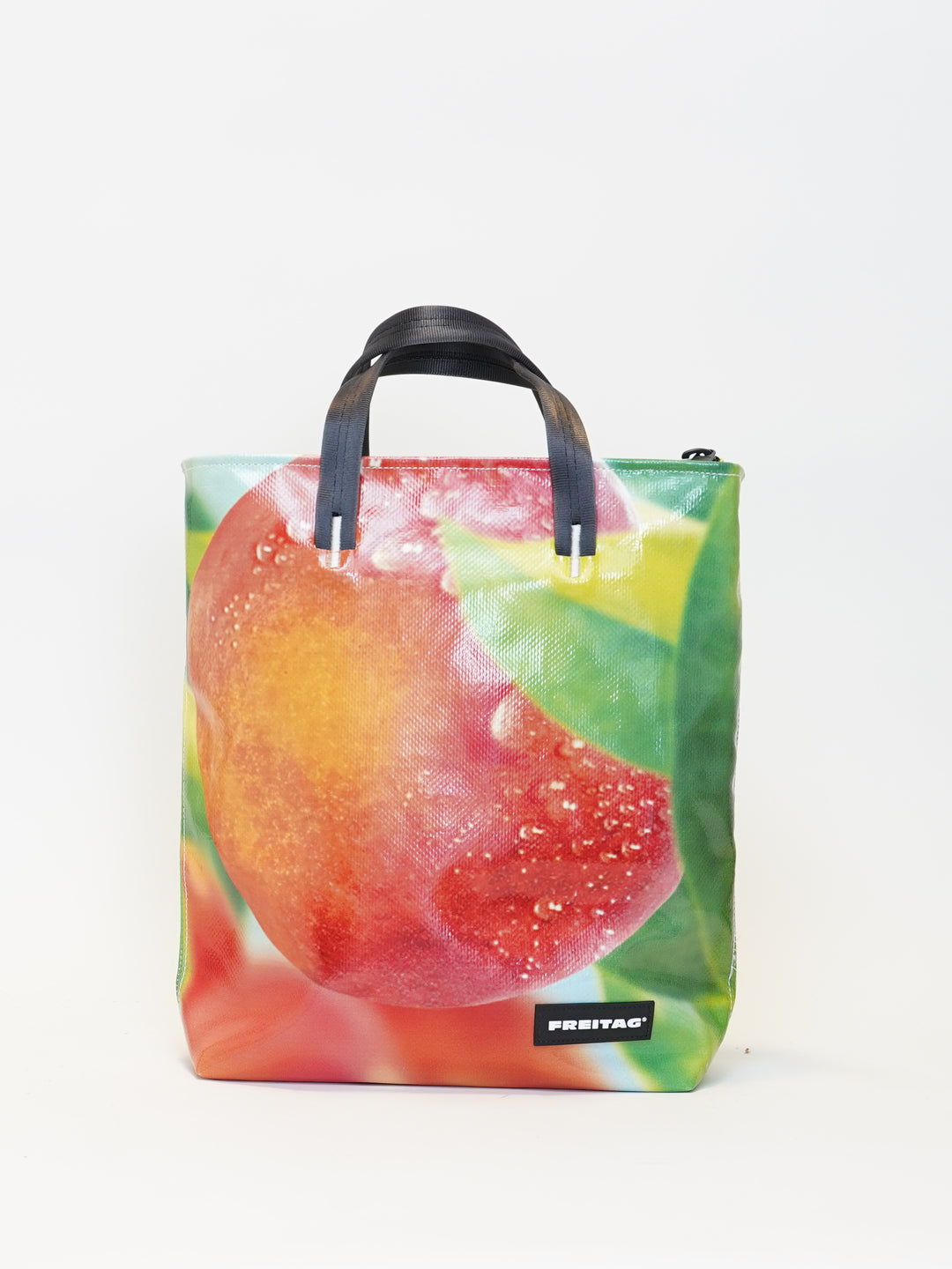 F202 Leland -  green/orange