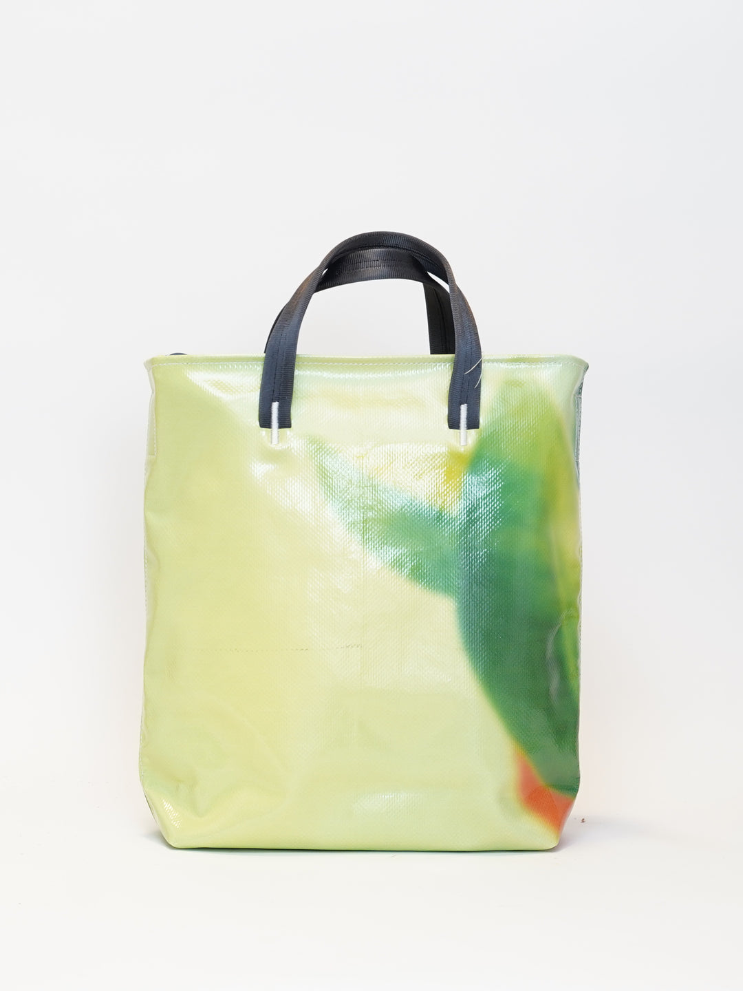 F202 Leland -  green/orange