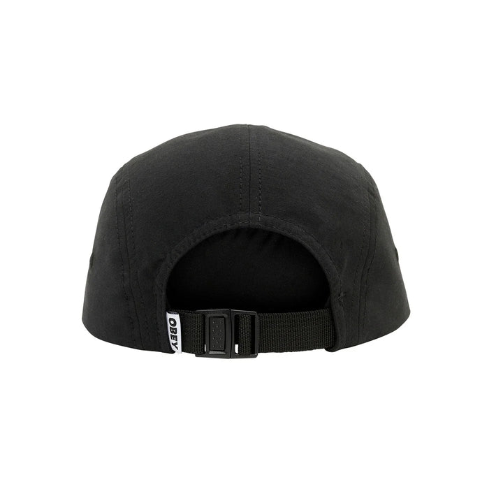 Bold  Camp Cap - black