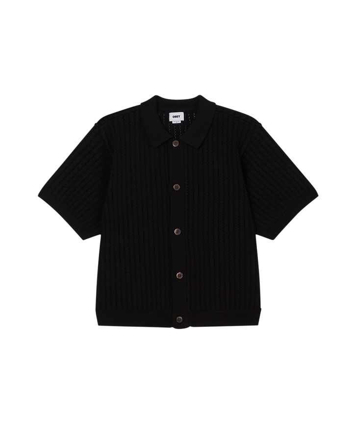 DEZ SWEATER SHIRT DIGITAL - BLACK