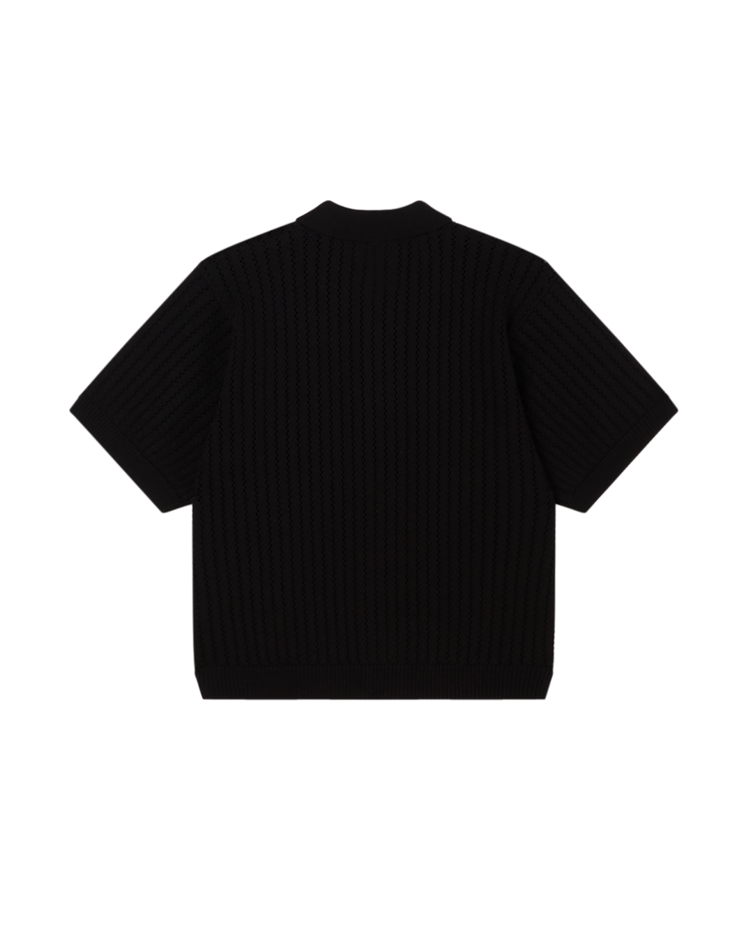 DEZ SWEATER SHIRT DIGITAL - BLACK