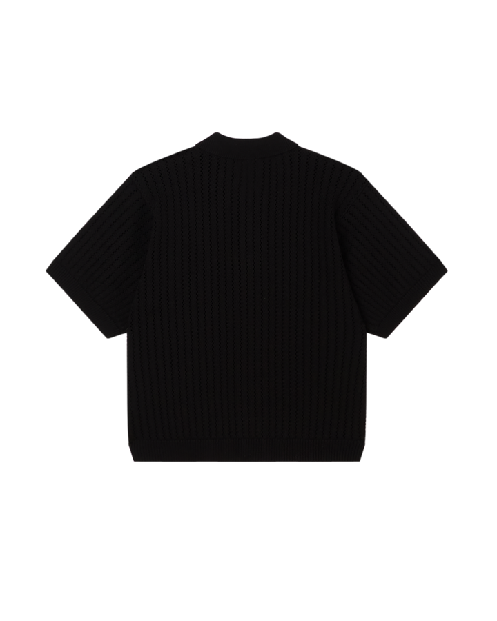 DEZ SWEATER SHIRT DIGITAL - BLACK