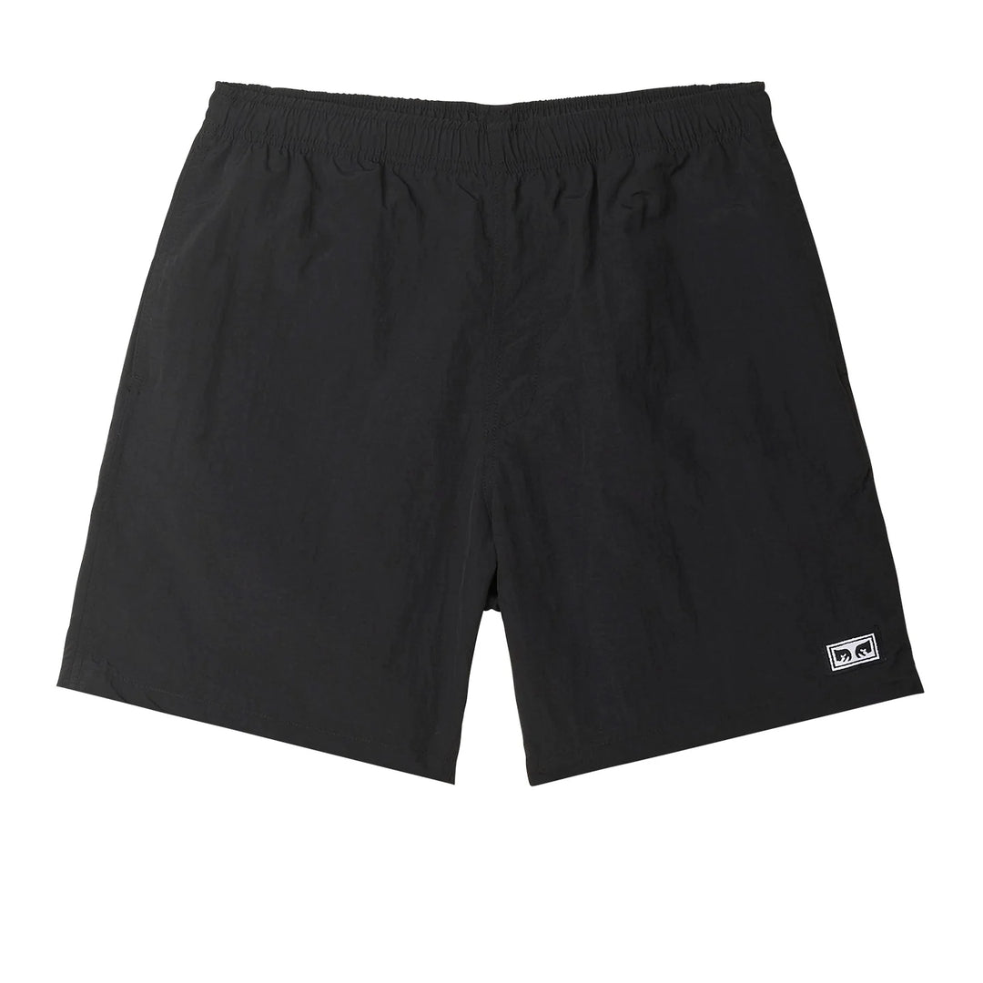 EASY EYES NYLON SHORT BLACK