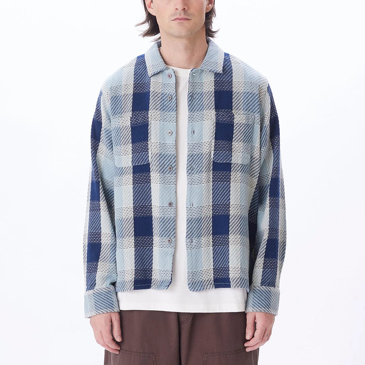 Bruce Woven Shirt