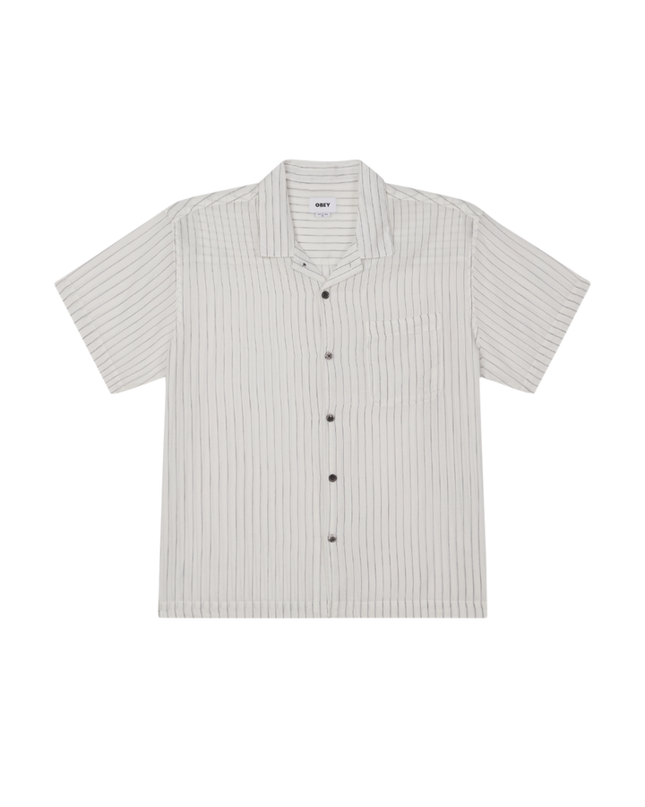 DONNIE WOVEN - WHITE MULTI