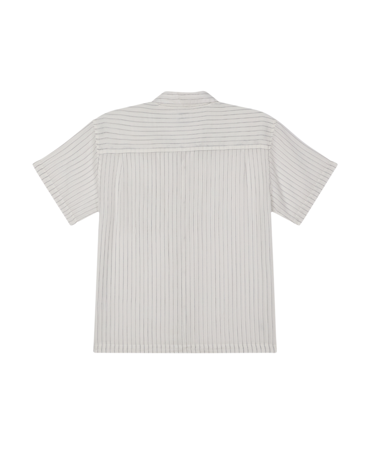 DONNIE WOVEN - WHITE MULTI