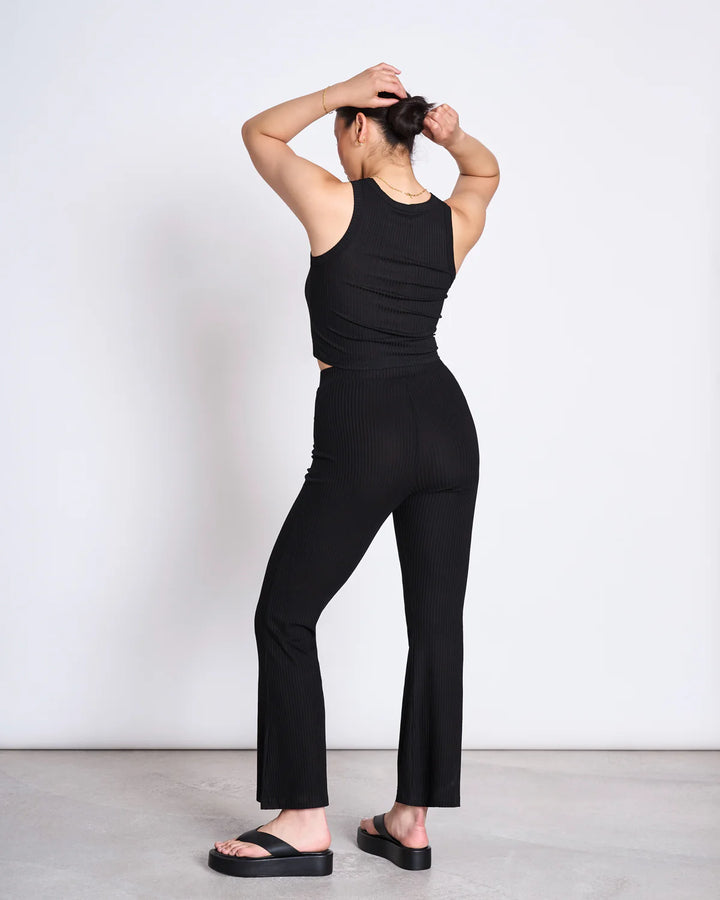 LYOCELL RIB TANK TOP PORTO