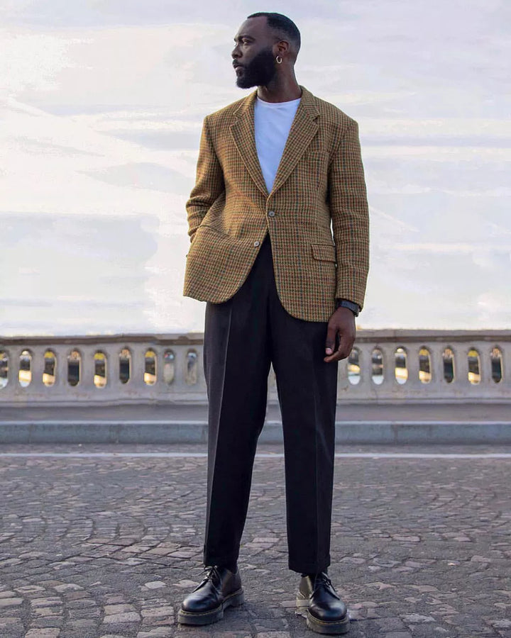 1461 BEX BLACK SMOOTH