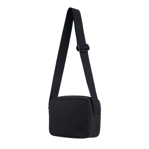 CROSSBODY BAG MONOCHROME - black