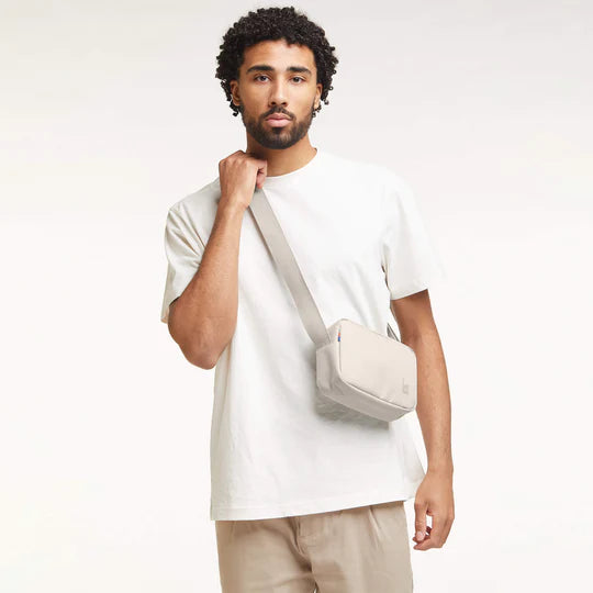 CROSSBODY BAG soft shell