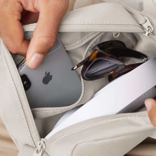 CROSSBODY BAG soft shell