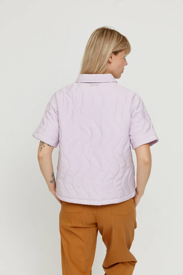 Susie Jacket - pale lavender
