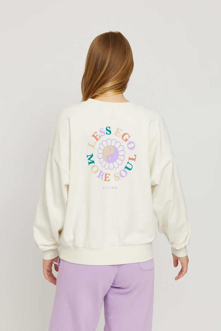 Sweater "Monica" - off white