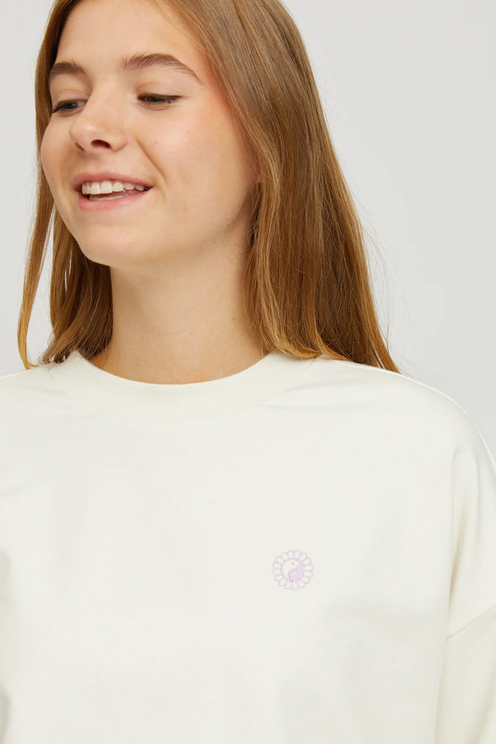 Sweater "Monica" - off white