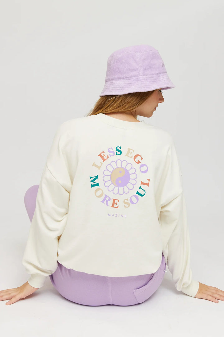 Sweater "Monica" - off white