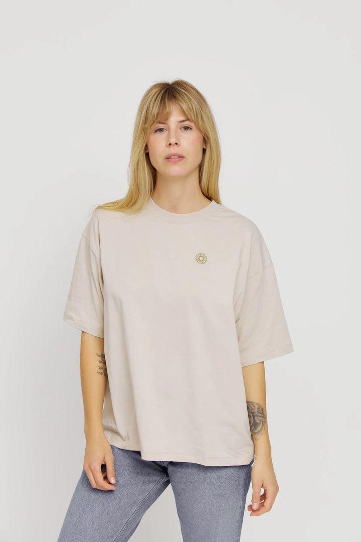 T-Shirt "Miki" - off white