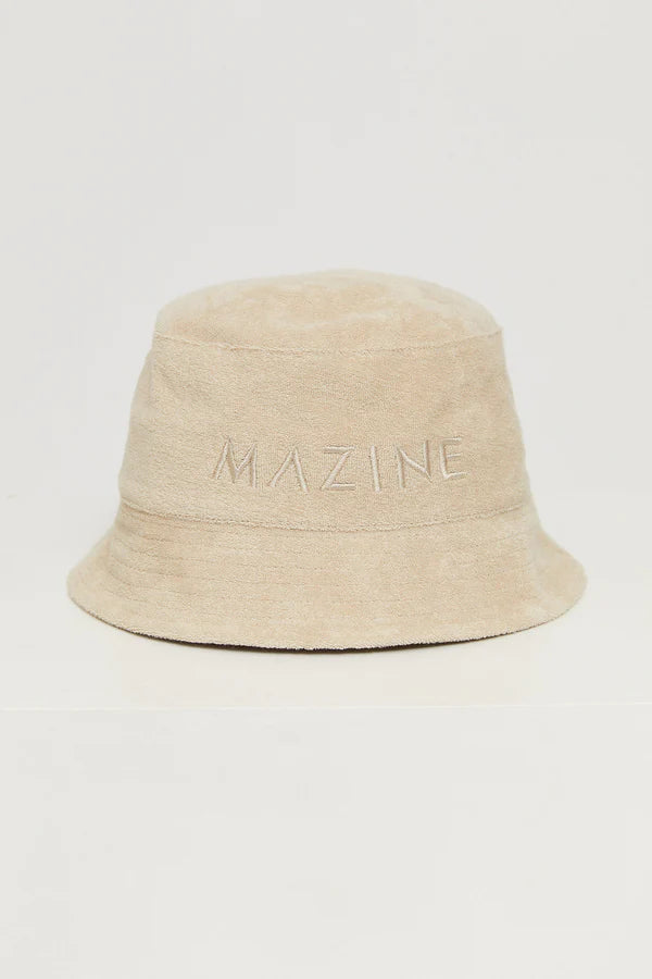 Bucket Hat "Toyo" - eggshell