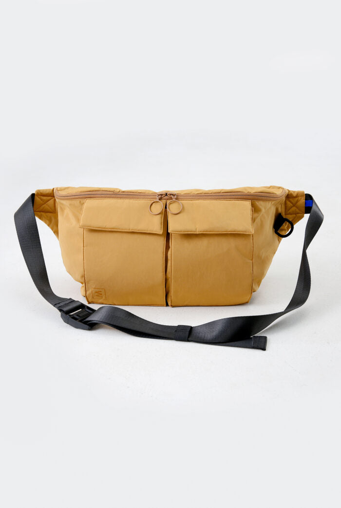 Tobe Combat Bag - earth