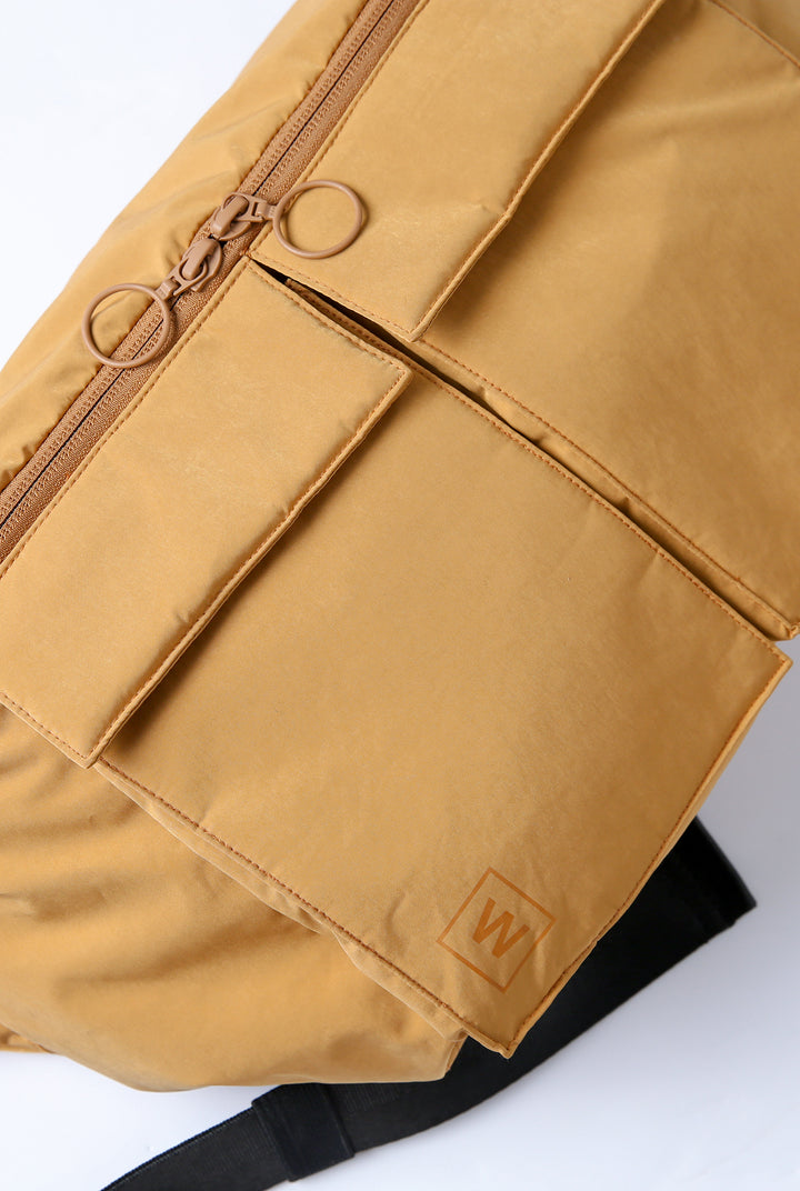 Tobe Combat Bag - earth