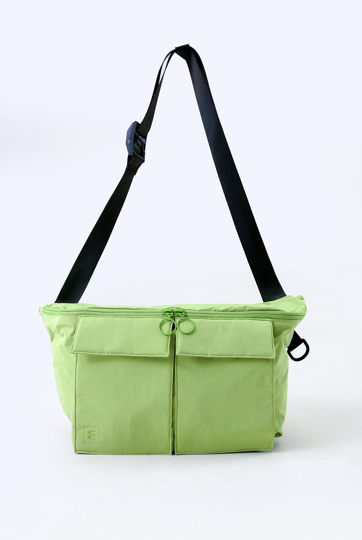 Tobe Combat Bag -. moss