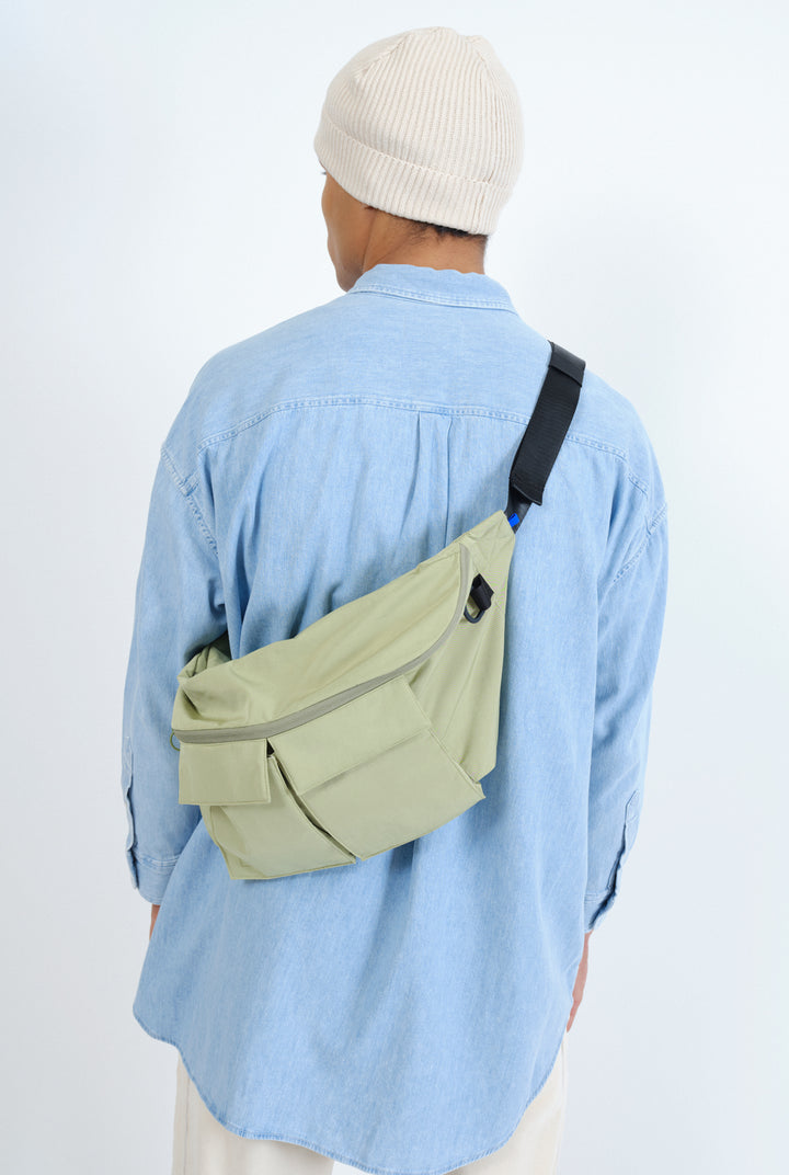 Tobe Combat Bag -. moss