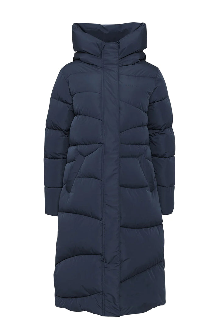 Wanda Coat - navy